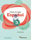 ESPA�OL 3 CUADERNO DE TRABAJO ED14