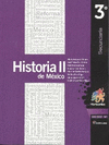 HISTORIA II DE MEXICO PARA 3ERO SERIE HORIZONTES ED14