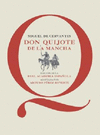 DON QUIJOTE DE LA MANCHA ED RAE