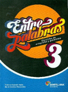 ENTRE PALABRAS 3 SECUNDARIA SANTILLANA