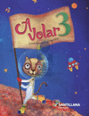 A VOLAR 3. COMPRENSION DE LECTURA. SANTILLANA