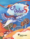 A VOLAR 5. COMPRENSION DE LECTURA. SANTILLANA