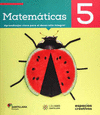 MATEMATICAS 5 SERIE ESPACIOS CREATIVOS