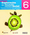 EXPLORACION DEL MUNDO NATURAL Y SOCIAL 6 SERIE ESPACIOS CREATIVOS