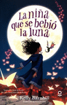 LA NIA QUE SE BEBIO LA LUNA