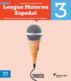 LENGUA MATERNA ESPA�OL 3 ESPACIOS CREATIVOS ED18