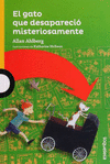 EL GATO QUE DESAPARECIO MISTERIOSAMENTE