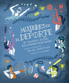 MUJERES EN EL DEPORTE