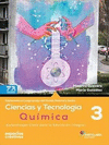 CIENCIAS Y TECNOLOGIA 3 QUIMICA ESPACIOS CREATIVOS