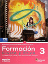 FORMACION CIVICA Y ETICA 3 ESPACIOS CREATIVOS