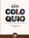 MEMORIA DEL XXVI COLOQUIO DE INVESTIGACION BIBLIOTECOLOGICA Y SOBRE LA INFORMACION