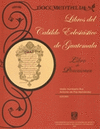 LIBROS DEL CABILDO ECLESIASTICO DE GUATEMALA