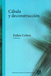 CABALA Y DECONSTRUCCION