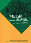 HISTORIA DEL PENSAMIENTO ECONOMICO TESTIMONIOS PROYECTOS Y POLEMICAS