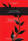 TEATRO GRIEGO Y TRADICION CLASICA