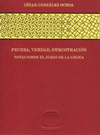 PRUEBA VERDAD Y DEMOSTRACION