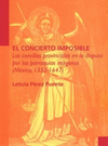 EL CONCIERTO IMPOSIBLE