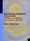 REFORMISMO BORBONICO Y EDUCACION