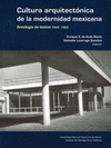 CULTURA ARQUITECTONICA DE LA MODERNIDAD MEXICANA