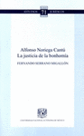 ALFONSO NORIEGA CANTU LA JUSTICIA DE LA BONHOMIA