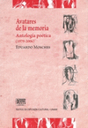 AVATARES DE LA MEMORIA ANTOLOGIA POETICA (1979-2006)