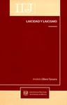 LAICIDAD Y LAICISMO