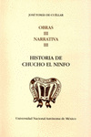 HISTORIA DE CHUCHO EL NINFO OBRAS III NARRATIVA III