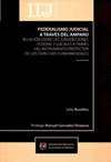 FEDERALISMO JUDICIAL A TRAVES DEL AMPARO RELACION ENTRE LAS JURISDICCIONES FEDERAL Y LOCALES A