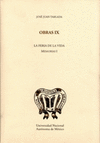 LA FERIA DE LA VIDA MEMORIAS I OBRAS IX