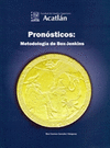 PRONOSTICOS METODOLOGIA DE BOX-JENKINS