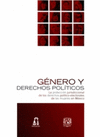 GENERO Y DERECHOS POLITICOS LA PROTECCION JURISDICCIONAL DE LOS DERECHOS POLITICO-ELECTORALES DE