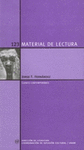 MATERIAL DE LECTURA SERIE CUENTO CONTEMPORANEO NO 123