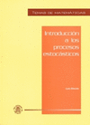 INTRODUCCION A LOS PROCESOS ESTOCASTICOS