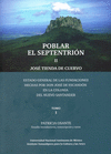 POBLAR EL SEPTENTRION VOL 2 TOMO 1 Y 2