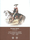 SIETE ENSAYOS SOBRE LA HACIENDA MEXICANA 1780-1880
