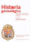 HISTORIA GENEALOGICA DE LOS TITULOS Y DIGNIDADES NOBILIARES EN NUEVA ESPAA Y MEXICO
