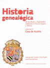 HISTORIA GENEALOGICA DE LOS TITULOS Y DIGNIDADES NOBILIARES EN NUEVA ESPA�A Y MEXICO