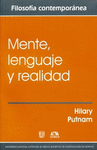 MENTE LENGUAJE Y REALIDAD