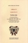 OBRAS IV NARRATIVA IV