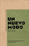 UN NUEVO MODO ANTOLOGIA DE NARRATIVA MEXICANA ACTUAL