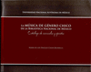 LA MUSICA DE GENERO CHICO DE LA BIBLIOTECA NACIONAL DE MEXICO