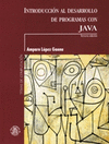 INTRODUCCION AL DESARROLLO DE PROGRAMAS CON JAVA