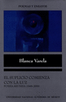 EL SUPLICIO COMIENZA CON LA LUZ POESIA REUNIDA (1949-2000)