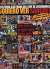 HISTORIA ILUSTRADA DEL CINE DE LUCHADORES QUIERO VER SANGRE