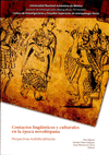 CONTACTOS LINGUISTICOS Y CULTURALES EN LA EPOCA NOVOHISPANA:
