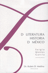 DE LITERATURA E HISTORIA DE MEXICO