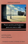 NUEVE POETAS PORTUGUESES PARA UN NUEVO SIGLO