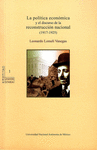 LA POLITICA ECONOMICA Y EL DISCURSO DE LA RECONSTRUCCION NACIONAL (1917-1925)