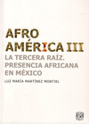 AFROAMERICA III LA TERCERA RAIZ PRESENCIA AFRICANA EN MEXICO