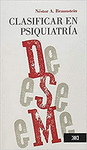 CLASIFICAR EN PSIQUIATRIA